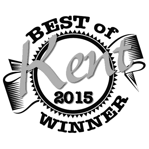 Best of Kent 2015 Winner Badge