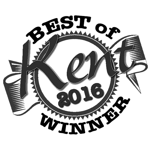 Best of Kent 2016 Winner Badge
