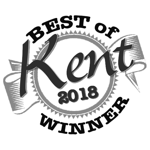 Best of Kent 2018 Winner Badge