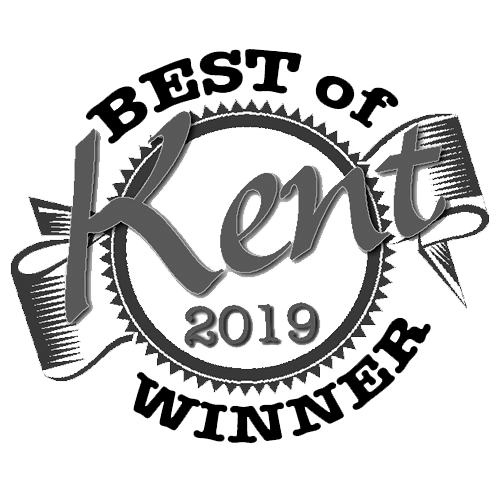 Best of Kent 2019 Winner Badge